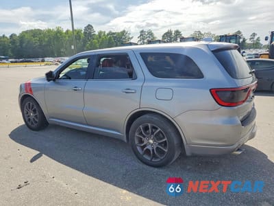 Drugie zdjęcie samochodu z przodu: 2017 DODGE DURANGO R/T VIN:1C4SDHCT6HC675329 - miniatura