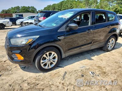 2018 FORD ESCAPE S 1FMCU0F76JUA06459 - główne zdjęcie licytacji z USA - miniatura