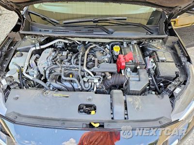 Zdjęcie 11 z 12 samochodu: 2025 NISSAN SENTRA SV VIN:3N1AB8CV0SY370381 - miniatura