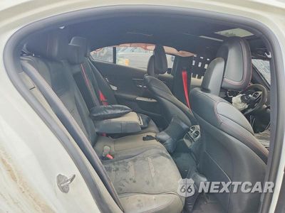 Zdjęcie 10 z 12 samochodu: 2023 MERCEDES-BENZ C 43 AMG VIN:W1KAF8HB7PR101247 - miniatura