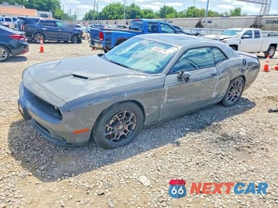 2018 DODGE CHALLENGER GT 2C3CDZGG5JH252773 - główne zdjęcie licytacji z USA - miniatura