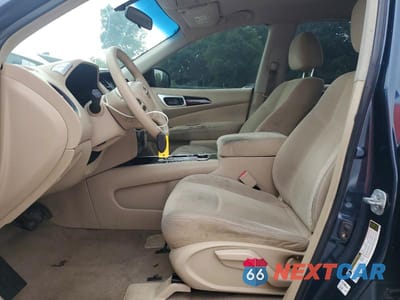 Zdjęcie 7 z 13 samochodu: 2013 NISSAN PATHFINDER S VIN:5N1AR2MMXDC617666 - miniatura