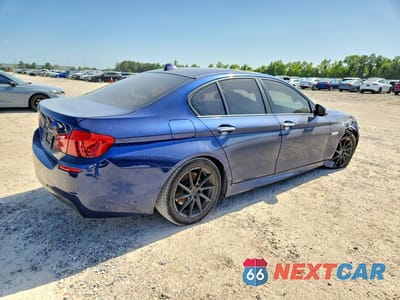 Trzecie zdjęcie samochodu z tyłu: 2016 BMW 528 I VIN:WBA5A5C58GG351289 - miniatura
