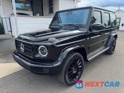 2019 MERCEDES-BENZ G 550 WDCYC6BJ0KX322743 - główne zdjęcie licytacji z USA - miniatura