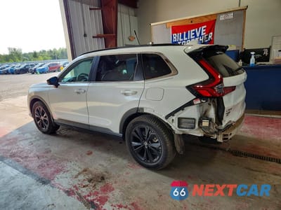 Drugie zdjęcie samochodu z przodu: 2023 HONDA CR-V SPORT TOURING VIN:7FARS6H97PE021256 - miniatura