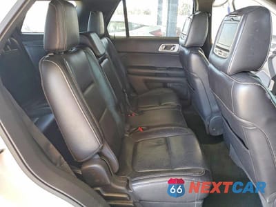 Zdjęcie 11 z 13 samochodu: 2013 FORD EXPLORER SPORT VIN:1FM5K8GT2DGB54006 - miniatura