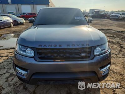 Piąte zdjęcie samochodu w środku: 2015 LAND ROVER RANGE ROVER SPORT HSE VIN:SALWR2VF5FA511868 - miniatura
