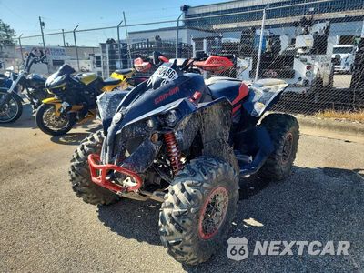 Drugie zdjęcie samochodu z przodu: 2020 CAN-AM RENEGADE VIN:3JBMXAX23LJ000462 - miniatura