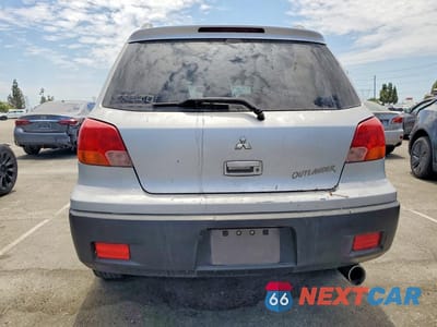Zdjęcie 6 z 12 samochodu: 2003 MITSUBISHI OUTLANDER LS VIN:JA4LX31G93U029316 - miniatura
