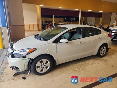 2014 KIA FORTE LX KNAFK4A65E5139238 - główne zdjęcie licytacji z USA - miniatura