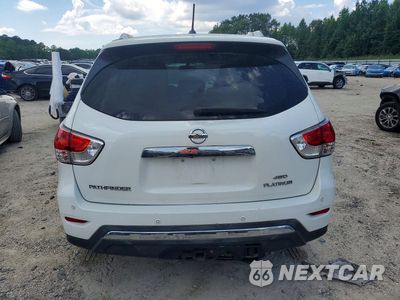 Zdjęcie 6 z 13 samochodu: 2015 NISSAN PATHFINDER S VIN:5N1AR2MM7FC693719 - miniatura