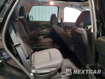 Zdjęcie 11 z 13 samochodu: 2023 NISSAN PATHFINDER SV VIN:5N1DR3BD6PC264675 - miniatura