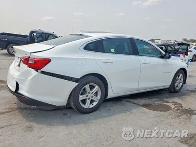 Trzecie zdjęcie samochodu z tyłu: 2023 CHEVROLET MALIBU LT VIN:1G1ZD5ST3PF229580 - miniatura
