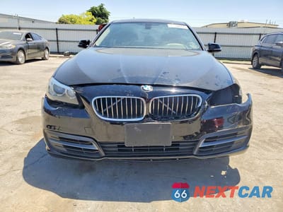 Piąte zdjęcie samochodu w środku: 2014 BMW 528 I VIN:WBA5A5C53ED504546 - miniatura