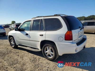 Drugie zdjęcie samochodu z przodu: 2006 GMC ENVOY VIN:1GKDT13S362124745 - miniatura