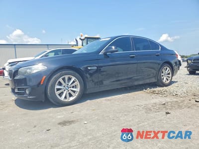 2015 BMW 528 XI WBA5A7C55FD624538 - główne zdjęcie licytacji z USA - miniatura