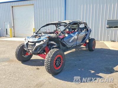 Drugie zdjęcie samochodu z przodu: 2025 CAN-AM MAVERICK R UTILITY VEHICLE VIN:3JB8NAU40SE003596 - miniatura