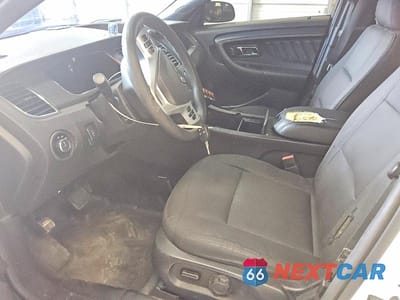 Zdjęcie 7 z 13 samochodu: 2017 FORD TAURUS POLICE INTERCEPTOR VIN:1FAHP2MK5HG119905 - miniatura