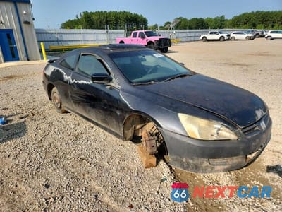 Czwarte zdjęcie samochodu z boku: 2006 HONDA ACCORD EX VIN:1HGCM72756A008426 - miniatura