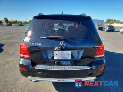 Zdjęcie 6 z 12 samochodu: 2015 MERCEDES-BENZ GLK 350 VIN:WDCGG5HB5FG402703 - miniatura