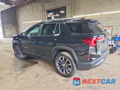 Drugie zdjęcie samochodu z przodu: 2026 GMC TERRAIN ELEVATION VIN:3GKALUEG0TL322609 - miniatura