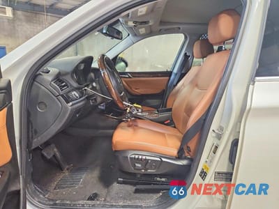 Zdjęcie 7 z 13 samochodu: 2017 BMW X3 XDRIVE28I VIN:5UXWX9C5XH0T09213 - miniatura