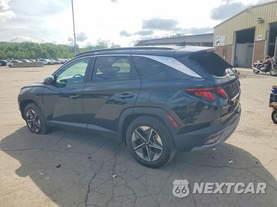 Drugie zdjęcie samochodu z przodu: 2026 HYUNDAI TUCSON SEL VIN:5NMJBCDE9TH613423 - miniatura
