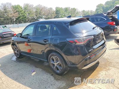 Drugie zdjęcie samochodu z przodu: 2025 HONDA HR-V EXL VIN:3CZRZ2H74SM792254 - miniatura
