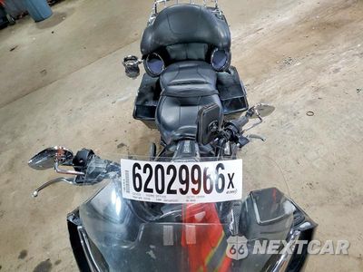 Piąte zdjęcie samochodu w środku: 2011 HARLEY-DAVIDSON FLTRU VIN:1HD1KGM14BB636436 - miniatura