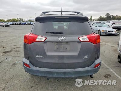 Zdjęcie 6 z 14 samochodu: 2013 TOYOTA RAV4 LE VIN:2T3BFREV3DW124359 - miniatura