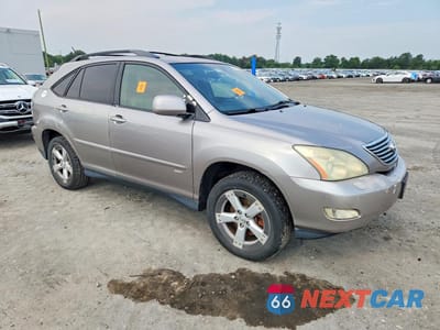 Czwarte zdjęcie samochodu z boku: 2005 LEXUS RX 330 VIN:JTJGA31U750057296 - miniatura