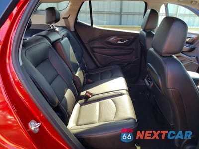 Zdjęcie 11 z 13 samochodu: 2022 GMC TERRAIN SLT VIN:3GKALVEV8NL159280 - miniatura