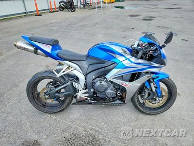 2007 HONDA CBR600 RR JH2PC40057M002110 - główne zdjęcie licytacji z USA - miniatura