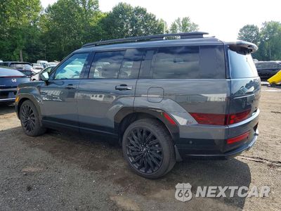 Drugie zdjęcie samochodu z przodu: 2025 HYUNDAI SANTA FE CALLIGRAPHY VIN:5NMP5DGL3SH079237 - miniatura