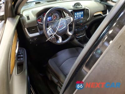 Zdjęcie 8 z 14 samochodu: 2021 GMC TERRAIN SLE VIN:3GKALMEV3ML340781 - miniatura