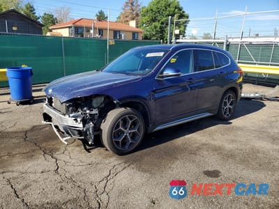 2018 BMW X1 XDRIVE28I WBXHT3C31J5L33882 - główne zdjęcie licytacji z USA - miniatura