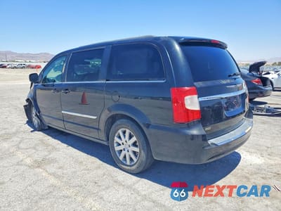Drugie zdjęcie samochodu z przodu: 2014 CHRYSLER TOWN & COUNTRY TOURING VIN:2C4RC1BG5ER472173 - miniatura