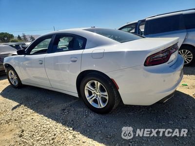 Drugie zdjęcie samochodu z przodu: 2021 DODGE CHARGER SXT VIN:2C3CDXBG3MH639144 - miniatura