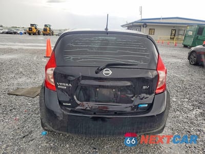 Zdjęcie 6 z 12 samochodu: 2016 NISSAN VERSA NOTE SV VIN:3N1CE2CP5GL396607 - miniatura