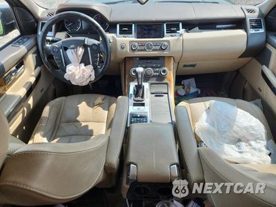 Zdjęcie 8 z 12 samochodu: 2012 LAND ROVER RANGE ROVER SPORT HSE LUXURY VIN:SALSK2D4XCA757894 - miniatura