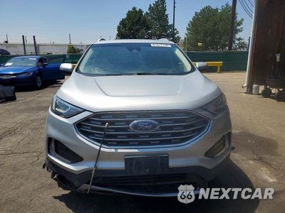 Piąte zdjęcie samochodu w środku: 2019 FORD EDGE SEL VIN:2FMPK4J99KBC75277 - miniatura