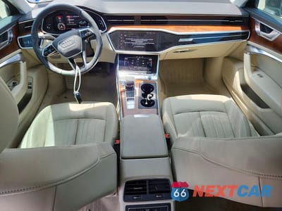 Zdjęcie 8 z 12 samochodu: 2022 AUDI A6 PREMIUM VIN:WAUK2BF21NN039078 - miniatura