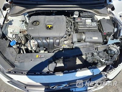 Zdjęcie 11 z 12 samochodu: 2019 HYUNDAI ELANTRA SEL VIN:5NPD84LF6KH408171 - miniatura