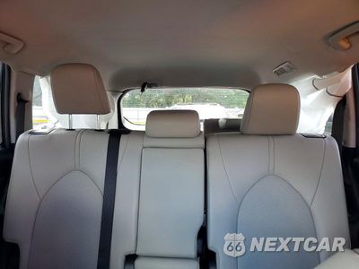 Zdjęcie 10 z 13 samochodu: 2024 TOYOTA GRAND HIGHLANDER HYBRID XLE VIN:5TDACAB53RS030016 - miniatura