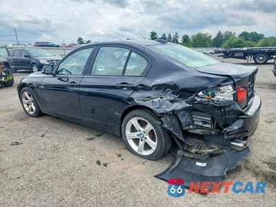 Drugie zdjęcie samochodu z przodu: 2013 BMW 328 XI SULEV VIN:WBA3B5C50DF591426 - miniatura