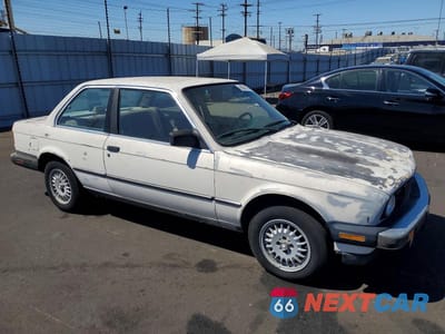 Czwarte zdjęcie samochodu z boku: 1987 BMW 325 BASE VIN:WBAAB5409H9807112 - miniatura
