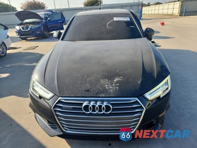 Piąte zdjęcie samochodu w środku: 2017 AUDI A4 PRESTIGE VIN:WAUFNAF47HN055651 - miniatura