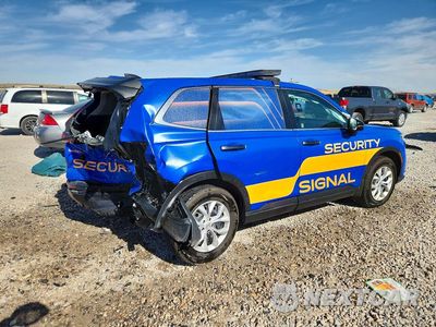 Trzecie zdjęcie samochodu z tyłu: 2024 HONDA CR-V LX VIN:5J6RS4H26RL013744 - miniatura