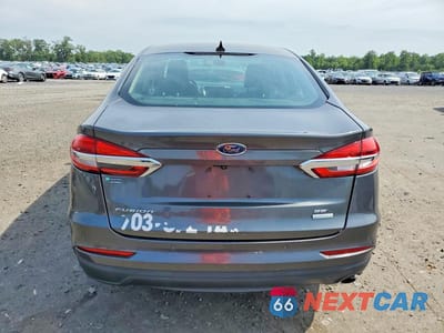 Zdjęcie 6 z 12 samochodu: 2020 FORD FUSION SEL VIN:3FA6P0CDXLR137171 - miniatura