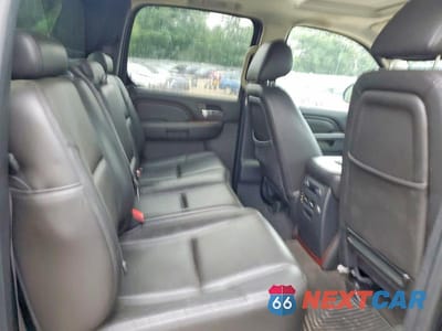 Zdjęcie 10 z 12 samochodu: 2013 CADILLAC ESCALADE EXT PREMIUM VIN:3GYT4NEF7DG312050 - miniatura